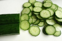 涼拌糖醋小黃瓜、好吃不嗆味秘訣 @Amanda生活美食料理