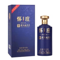 岁月沉香，怀庄酱香：探寻健康生活的醇美之选