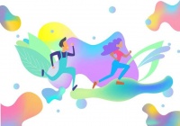 全民健康生活方式日｜“三减”宣传，健康相伴