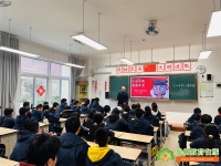 特色课堂 引导青少年科学控制体重——大学路实验学校初中部张昊老师创新教学助力学生树立健康生活理念