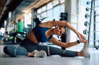 运动改变生活，瘦身成就自信