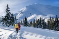 康婷董事长倡导冬季户外运动，引领健康生活新风尚