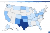 已报告 3 例死亡，美国暴发 25 年来最大规模疫情