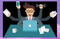 平衡工作与健康生活之道