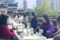 从茶艺到舞蹈，铜仁这场女职工培训，解锁多彩生活密码