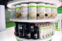 康宝莱用心铸造健康生活，让更多消费者从中获益