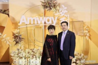 安利美好生活践行者丨找对生活方式创业，幸福“双拼”很简单