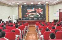 聚焦健康生活 聚力文化“两创”