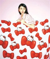 周边产品生活化 二次元走向大众