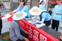 【三下乡】弘扬膳食文化，共建健康新生活——全民营养周