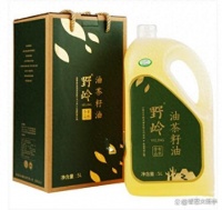 野岭油茶籽油，让健康生活从“油”开始