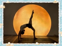 瑜伽与健康生活：从放弃开始，塑造完美身材