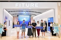 运动健康生活方式品牌FITURE重庆首店开业，开启智慧健身新体验