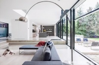 老年人的家怎么设计，下沉式设计+智能家居，打造宜居适老化生活