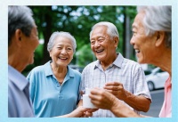 旅行对老年人健康和生活的深远影响