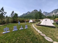 中英人寿河南分公司举办“N 健康生活”露营会活动 正观新闻