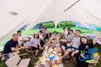 【春光甚好趣露营】—— “N 健康生活”城市露营会上海站成功举办