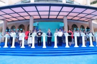 银湖健康100生活综合体开业，助力本地度假村消费升级