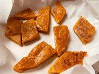 软糯不粘牙的低糖南瓜年糕