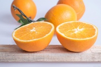 橙子：小果子里的大营养，教你健康生活新方式