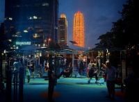 当户外健身遇见AI 智能健身开启健康生活新范式