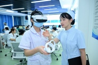 全方位AI“教学搭子”已上线，学校牵头开启AI赋能医学教育新征程