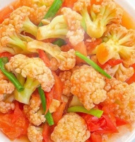 健康养生，多吃富含纤维素食物，并且润肠通便，增强免疫力