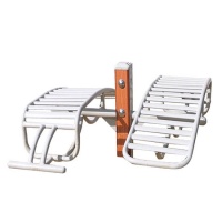 室外健身器材助力健康生活