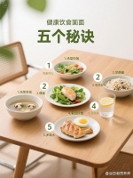 五招解锁易瘦体质：无需节食运动，吃出健康代谢！