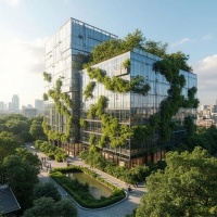 建筑环保，舒适生活