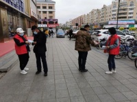 同江市：共建无烟环境 共享健康生活