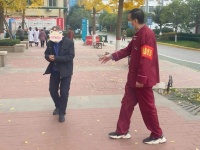 咸阳市第一人民医院：共建无烟环境 共享健康生活