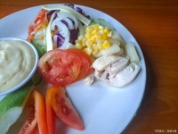 清淡生活，饮食健康的秘诀