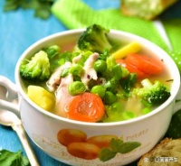 清淡饮食不等于只吃青菜，健康生活记住5点！建议了解