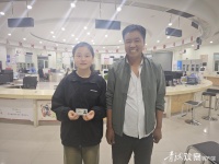 化隆2名考生身份证遗失民警紧急“补证”