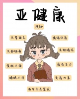 75%的亚健康你的身体在预警