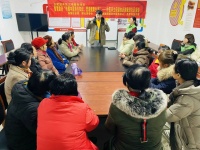 智慧助老 开展“传播中医养生知识，营造健康生活” 中医养生保健知识讲座 —— 安徽党媒云