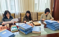省卫生健康委完成直属单位2023年度继续医学教育学分审验工作