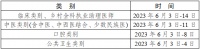 越西县卫生健康局关于2023年医师资格考试相关事项公告