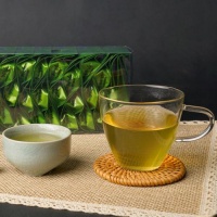绿茶新搭配，健康生活由此开启！