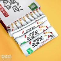 红豆薏米代餐粉即食饱腹去湿气