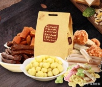 零食=不健康？你OUT啦！吃这种零食才是潮流生活新方式！