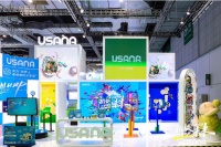 USANA再赴进博会 多方位彰显企业社会责任