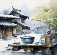冬笋三鲜，美味与健康兼得！