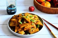 我心中的冬日限定 红烧豆腐
