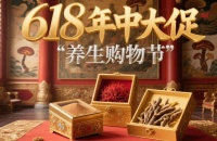 躺赢健康生活！618年中养生好物大盘点，闭眼入也不踩雷！