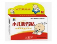小儿腹泻贴说明书
