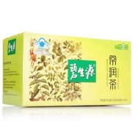 碧生源常润茶经常喝会拉肚子吗