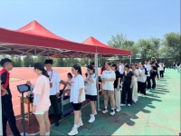 学校顺利完成2025年省高校体质健康抽测工作