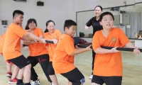 28天青少年减肥夏令营（长沙）